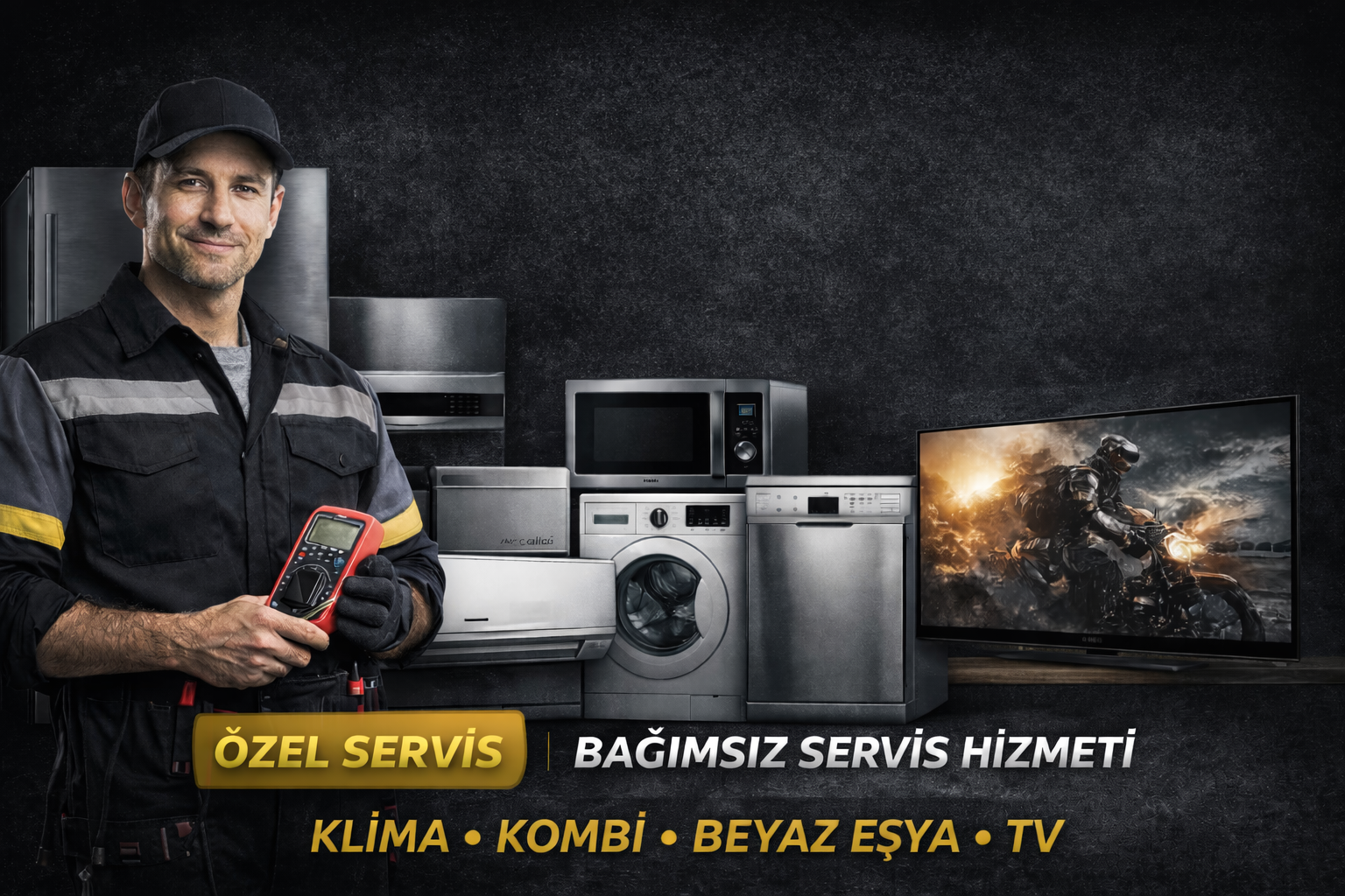  Arıcak Termodinamik Servisi